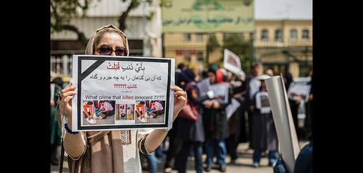 "Why kill innocent dogs?"