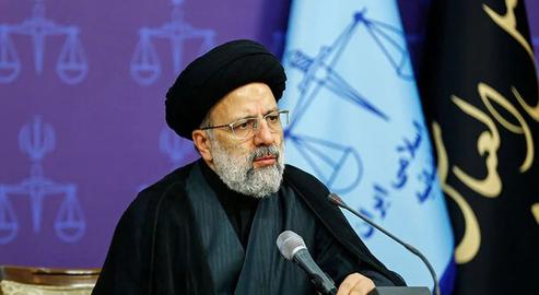 Jahan News, a conservative-aligned media outlet, claimed on Monday, May 10 that a group of sporting champions and bosses had backed Ebrahim Raisi in the presidential race