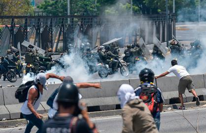 Various analyses have identified Russian disinformation aiming at spreading confusion in Latin America, including during civil unrest in Venezuela
