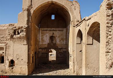 Yazd Heritage Under Threat