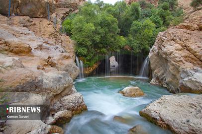 The Mysterious "Locust" Waterfall