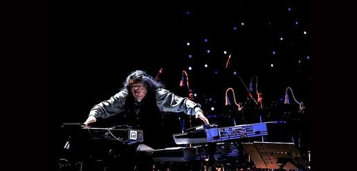 Kitaro Concert Takes Tehran by Storm