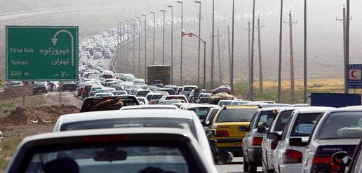 Eid al-fitr Celebrations, Eid al-fitr Traffic