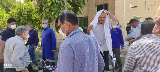 انتقاد کارگران از قطعی مکرر برق و ۶ تجمع اعتراضی برای مطالبات معوقه