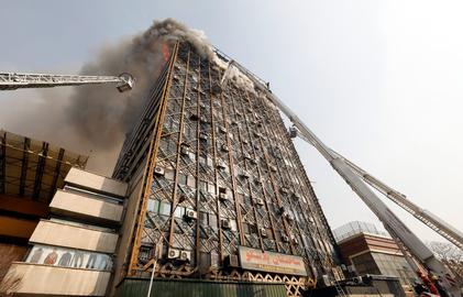 Trauma and Solidarity: How Firefighters Support Each Other Worldwide