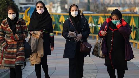 Surveys reveal that Iranians do not trust official figures regarding the coronavirus epidemic