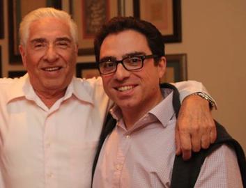 Businessman Siamak Namazi was arrested in October 2015; his father Baquer was arrested when he arrived in the country to help his son