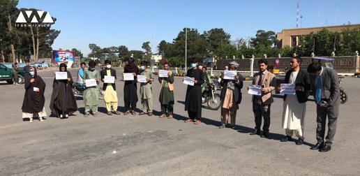 این فعالان مدنی تاکید کردند که حکومت افغانستان نباید مقابل این مساله سکوت کند