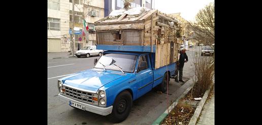 “I would not exchange my hut for a palace”