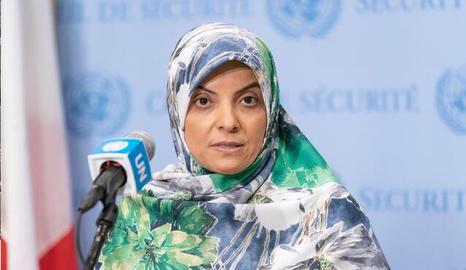 UN Rep: Please Note Iran's Remarkable Achievements on Women's Rights