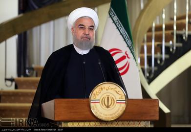 چرا روحانی درباره تحریم سپاه سکوت کرد؟