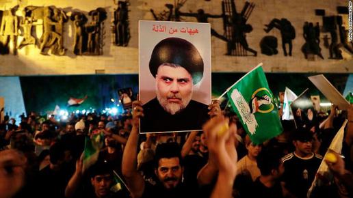 IRGC Commander in Baghdad as Pro-Iran Groups Lose Ground in Election