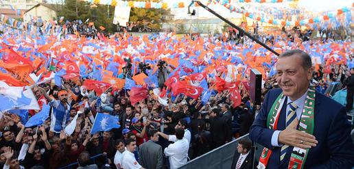 انتخابات ترکیه؛ اردوغان در حسرت روزهای قدیم