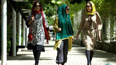 Leggings and Their Discontents in Iran