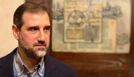 مخلوف، مالک شرکت عرضه تلفن همراه سیریاتل، ویدیوی مشابه دیگری در صفحه فیس‌بوک خود منتشر کرد و همچنین در مورد یک واقعه قریب‌الوقوع در صورت عدم دخالت اسد، هشدار داد.
