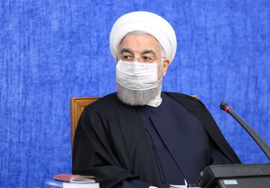 طرح اولیه تعطیلی کامل کلان‌شهرها، بنابر برخی گزارش‌ها به دلیل مخالفت «حسن روحانی»، کنار گذاشته شد