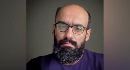 حسین رزاق، فعال رسانه‌ای بازداشت شد