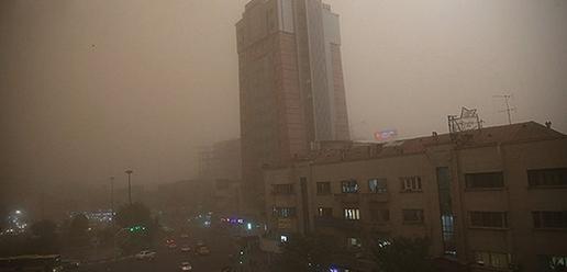 Tehran Storm Leaves Four Dead and More Than 50 Injured