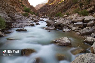 The Mysterious "Locust" Waterfall