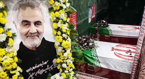 With the approach of religious mourning days and of the anniversary of the assassination of General Ghasem Soleimani, there are worries that ceremonies could be held across Iran