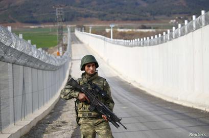 ترکیه ۲۴۲ کیلومتر به دیوار مرزی خود با ایران اضافه می‌کند