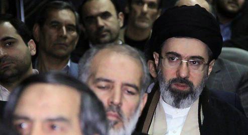 But Khamenei's son Mojtaba Khamenei might also have had a hand in his win, precisely to as to remove him from the running
