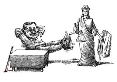 حکم سنگین مرتضوی