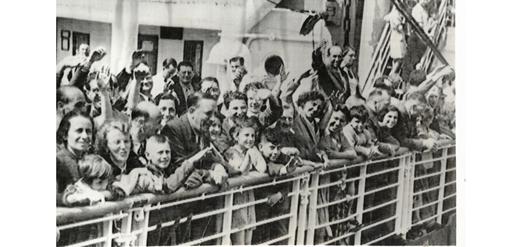 More than 900 Jewish refugees leave Hamburg, Germany for Cuba in May 1939