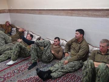 9 in Navy to Be Disciplined Over Iran’s Capture of Sailors