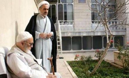احمد منتظری در پی انتشار فایل صوتی به «اقدام علیه امنیت ملی» متهم شد