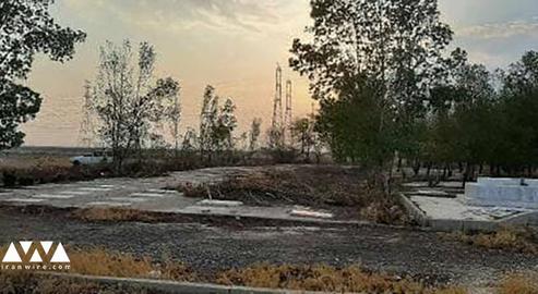 In 2015, the destruction of several tombs in Susangerd was met with widespread protests