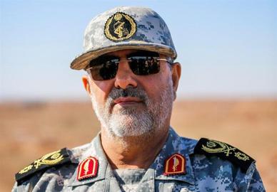 General Pakpour, the Commander of the Guards’ Ground Forces: “The best defense is offense”