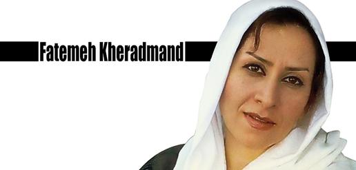 Fatemeh Kheradmand, Crime: Journalism