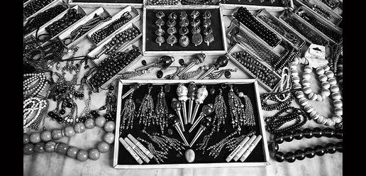 Antique Jewelry, Tabriz