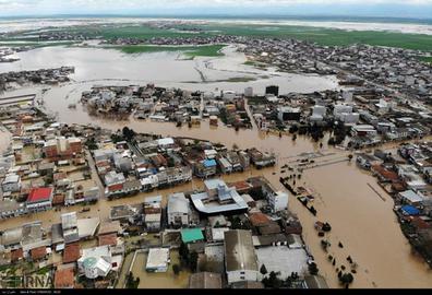 Norooz Floods in Iran Anger Many but Reasons Are Complex