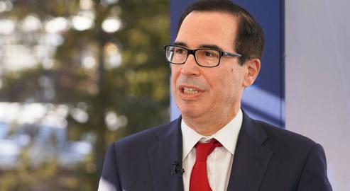 Secretary Steven Mnuchin said the Iranian regime used the ministry as "a tool to target innocent civilians and companies, and advance its destabilizing agenda around the world"