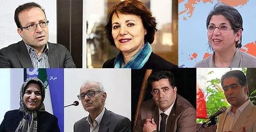بازداشت حداقل هفت استاد و پژوهشگر علوم انسانی طی دو دهه؛ بدون مصادیق روشن