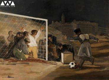 Football, the Modern War