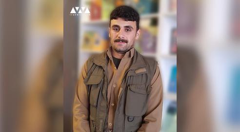 «چنگیز قدم‌خیری»، زندانی سیاسی کُرد که پس از ۱۱ سال حبس از ایران خارج شده است