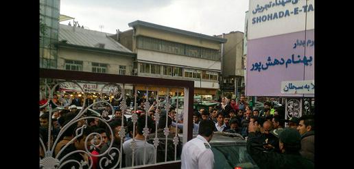 درگذشت مهرداد اولادی