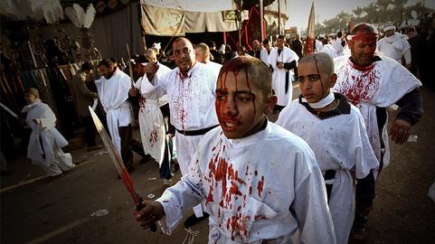 Religious Self-Mutilation Goes Underground in Iran