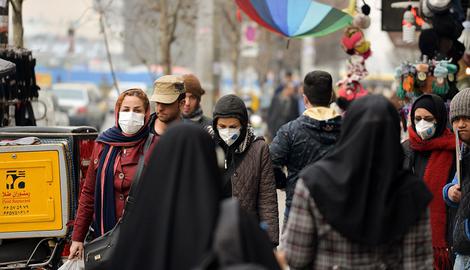 رییس کمیسیون بهداشت می‌گوید ۵۰٪ مردم توان خرید ماسک ندارند و از دفتر آیت‌الله سیستانی حدود ۱ میلیارد دلار به ایران برای مقابله با کرونا کمک شده است.