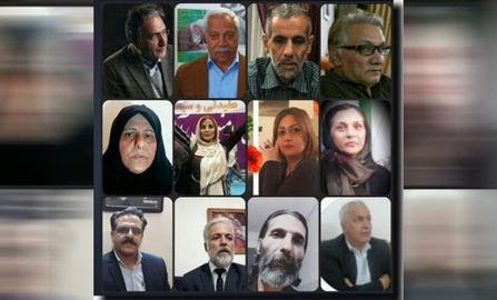 آخرین وضعیت فعالان سیاسی و مدنی بازداشت شده در مشهد؛ اعتصاب غذای مردان در زندان