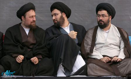 حسین خمینی برخلاف پسر عموهایش حسن، علی و یاسر حتی به جز چندسال اول پس از انقلاب در دوره رهبری پدربزرگش هم در شمار آقازاده‎های مغضوب قرار گرفت