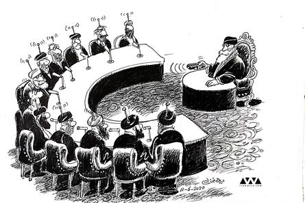 مجلس ایده‌آل آقا