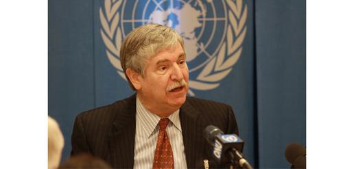 Ambassador John Limbert