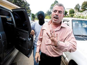 Lebanese national Jamal Youssef was jailed in 2012 for conspiracy to supply military-grade weapons to Colombian guerillas the FARC. The weapons were trafficked from Iraq with help from  Hezbollah