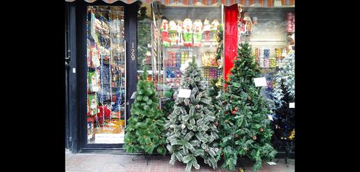Christmas in Tehran