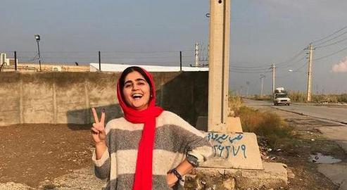 Sepideh Gholian's Prison Diaries, Chapter Nine: Makieh, Farhan, the Interrogator, and Ameneh Zabihpour