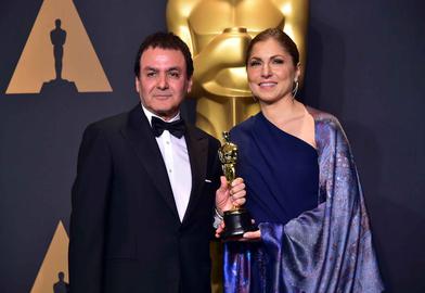 Firouz Naderi Sets the Record Straight